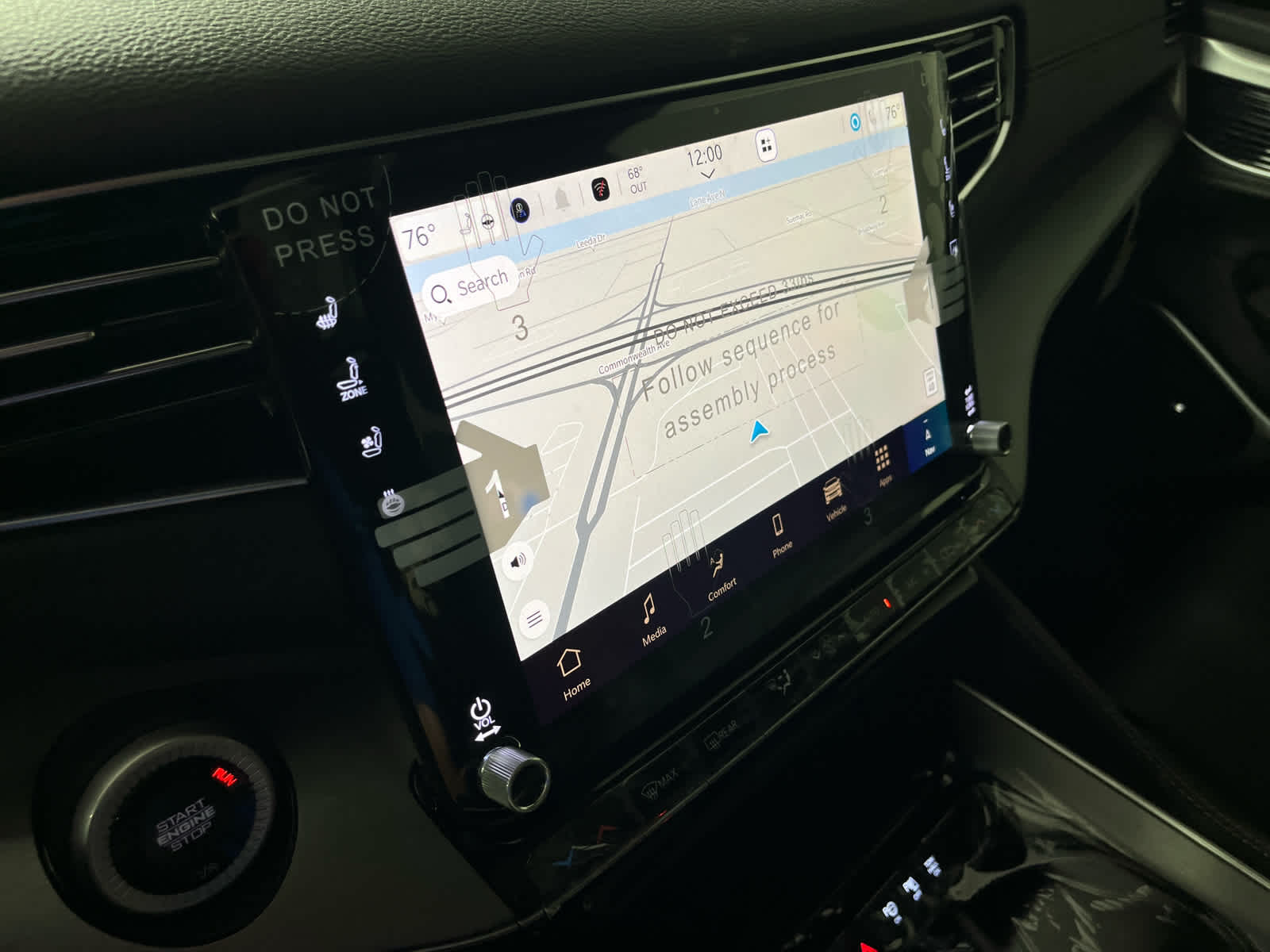 2026 Jeep Grand Wagoneer GRAND WAGONEER 4X4