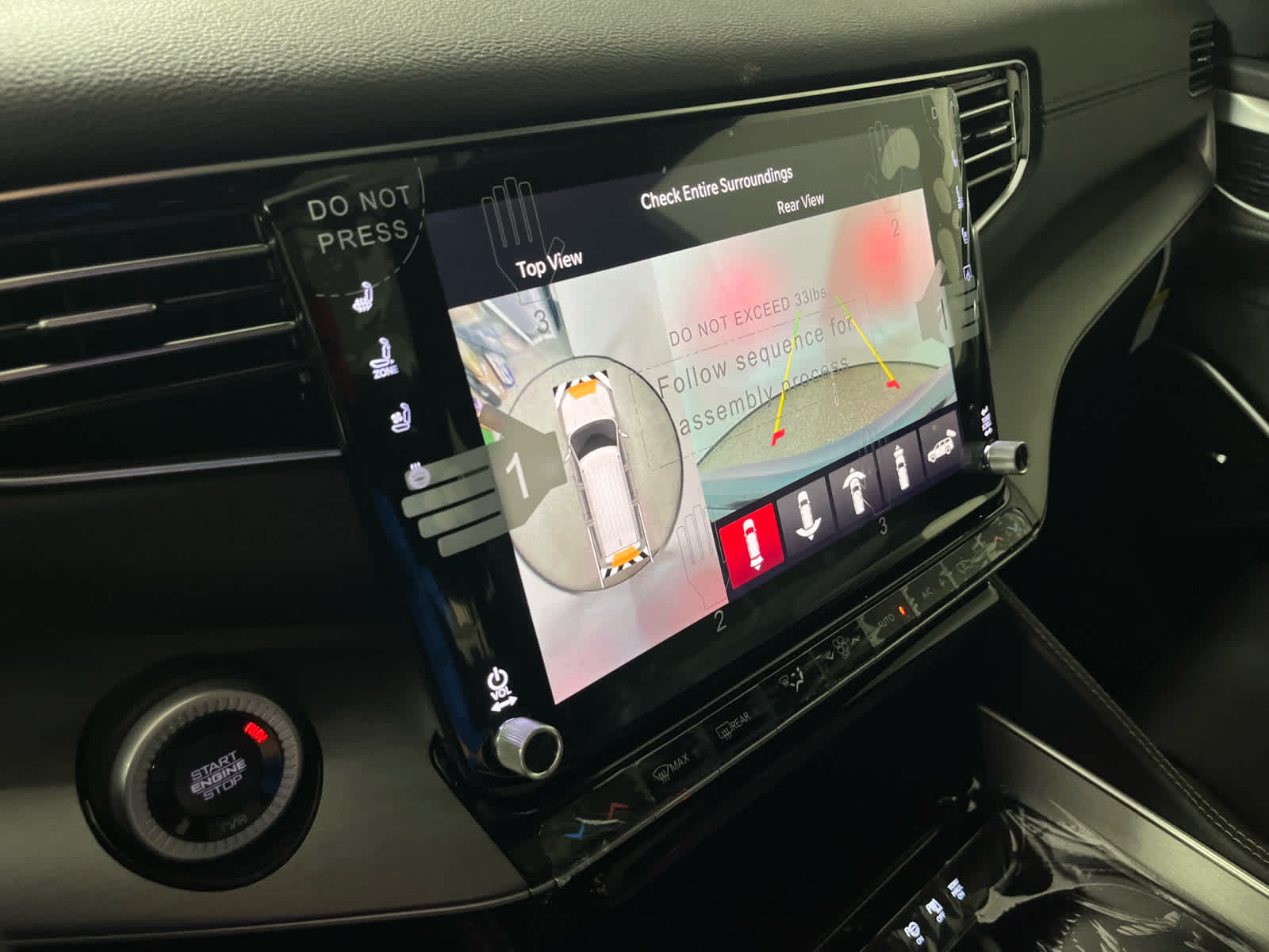 2026 Jeep Grand Wagoneer GRAND WAGONEER 4X4