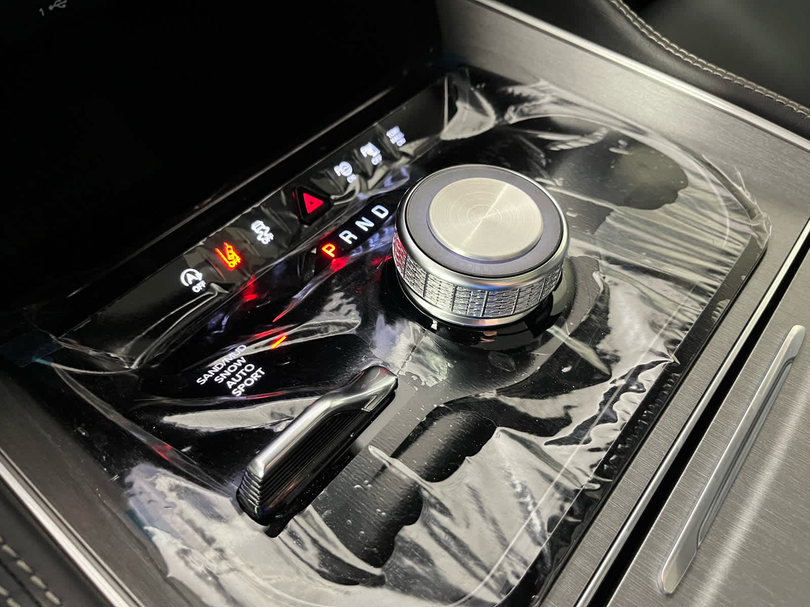 2026 Jeep Grand Wagoneer GRAND WAGONEER 4X4