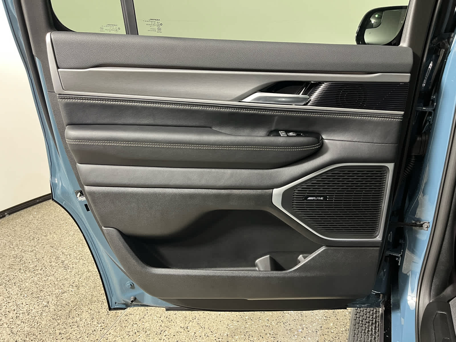 2026 Jeep Grand Wagoneer GRAND WAGONEER 4X4