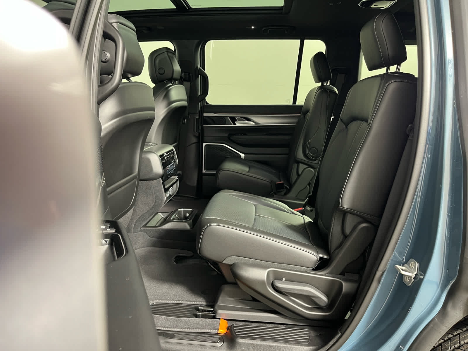 2026 Jeep Grand Wagoneer GRAND WAGONEER 4X4