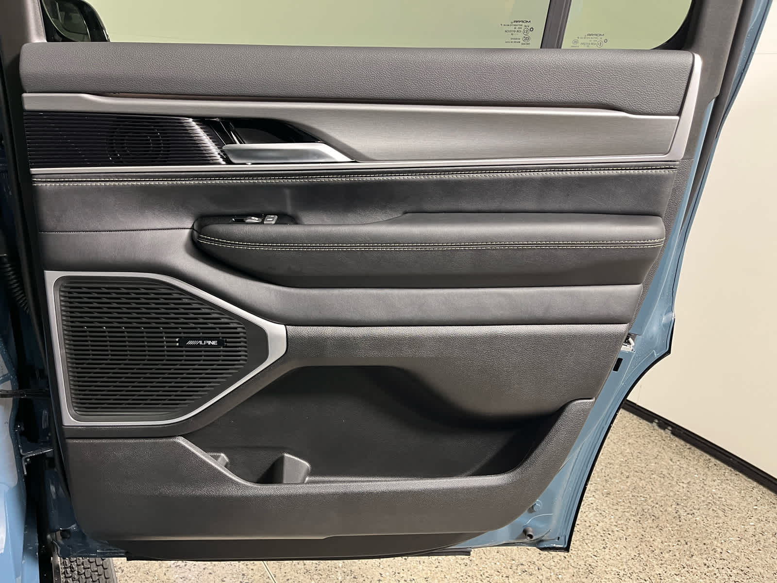 2026 Jeep Grand Wagoneer GRAND WAGONEER 4X4