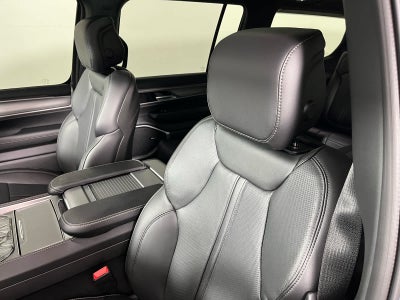 2026 Jeep Grand Wagoneer GRAND WAGONEER 4X4