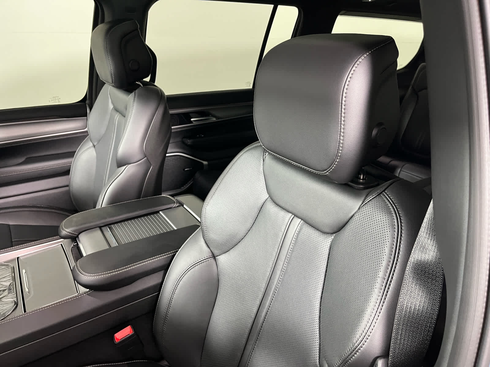 2026 Jeep Grand Wagoneer GRAND WAGONEER 4X4