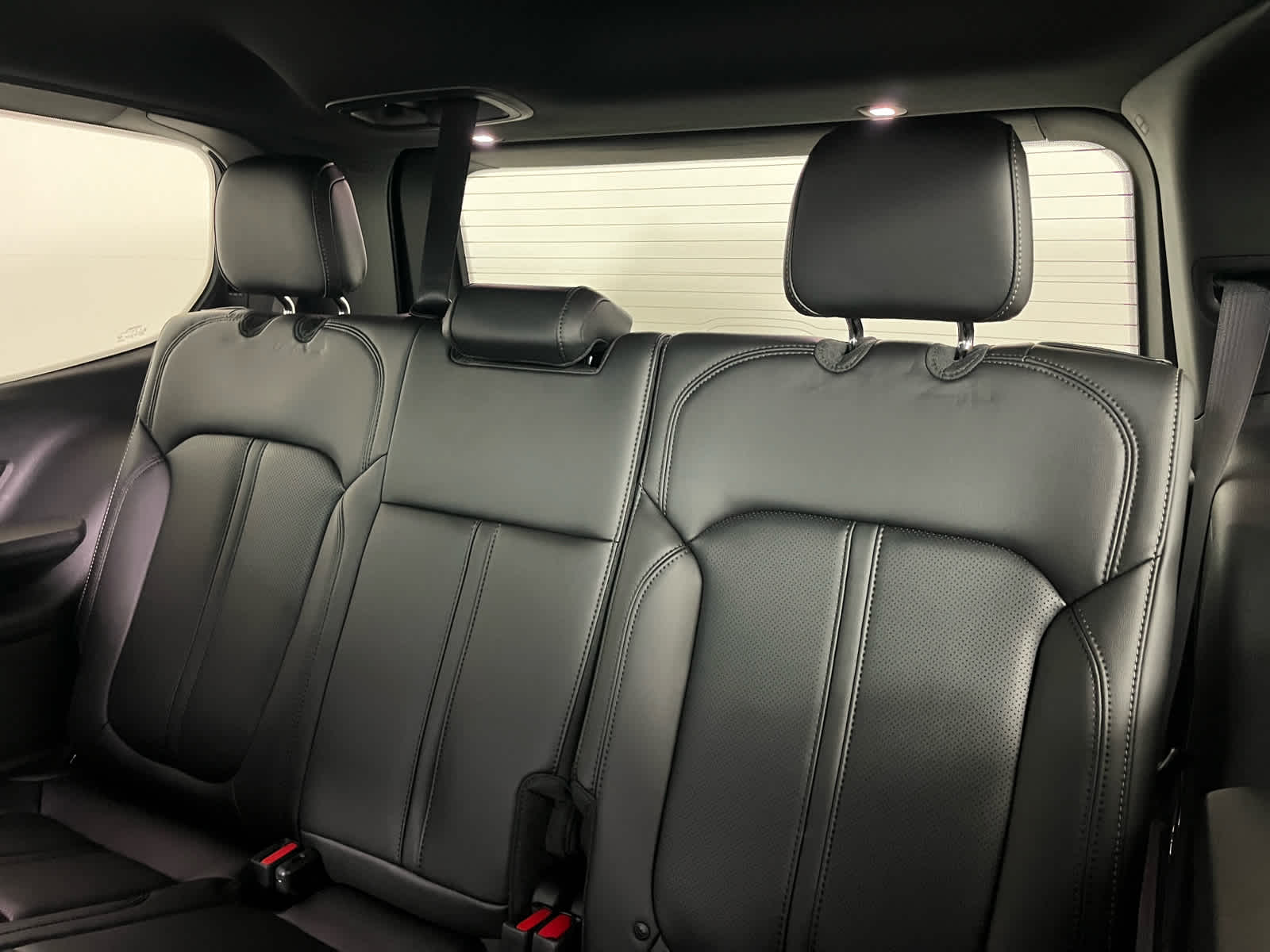 2026 Jeep Grand Wagoneer GRAND WAGONEER 4X4