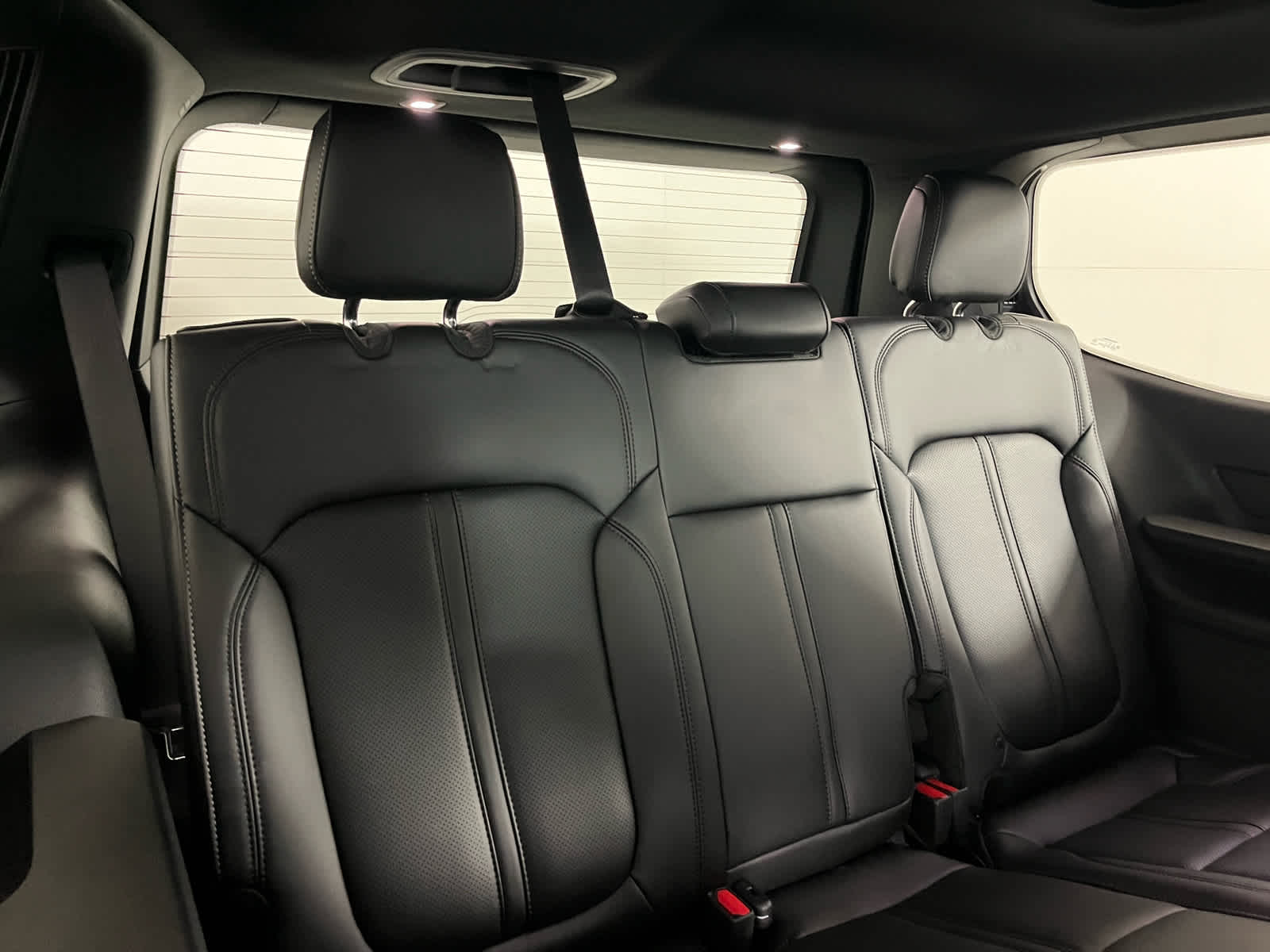 2026 Jeep Grand Wagoneer GRAND WAGONEER 4X4