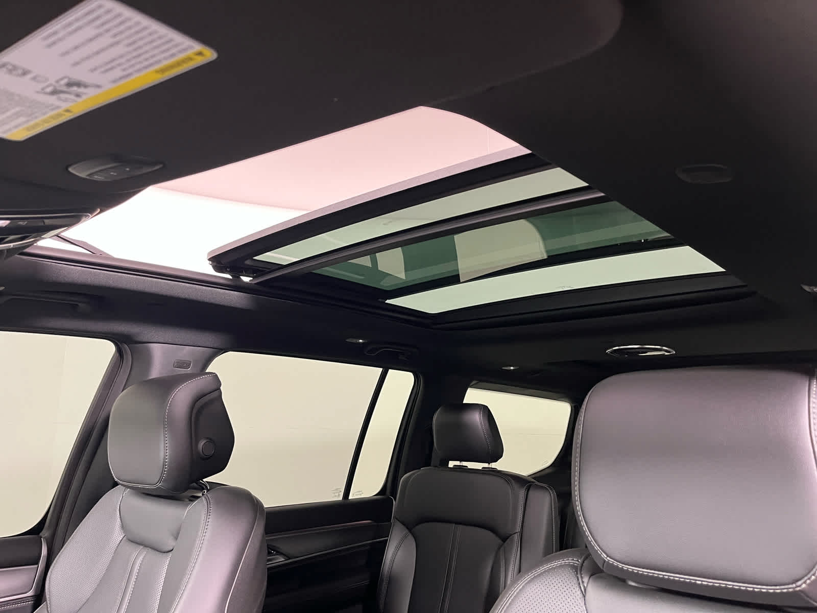 2026 Jeep Grand Wagoneer GRAND WAGONEER 4X4