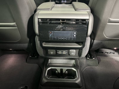 2026 Jeep Grand Wagoneer GRAND WAGONEER 4X4