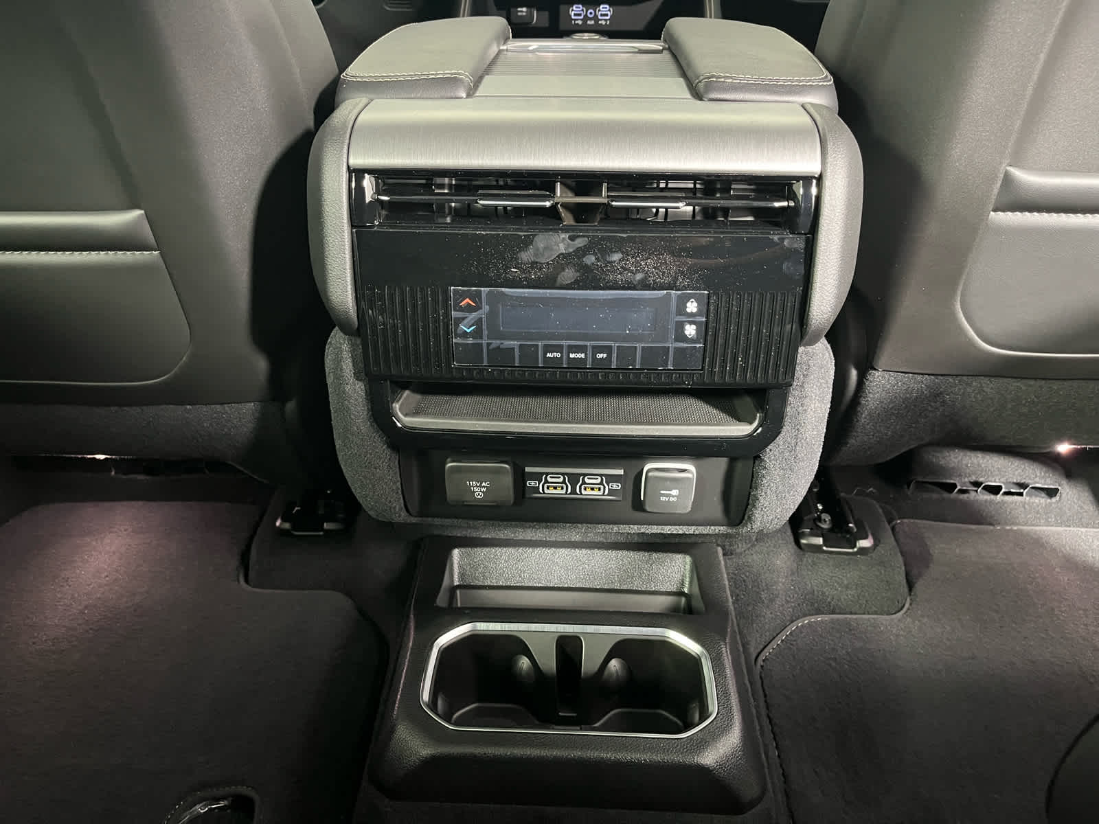 2026 Jeep Grand Wagoneer GRAND WAGONEER 4X4