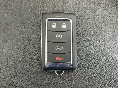 2026 Jeep Grand Wagoneer GRAND WAGONEER 4X4