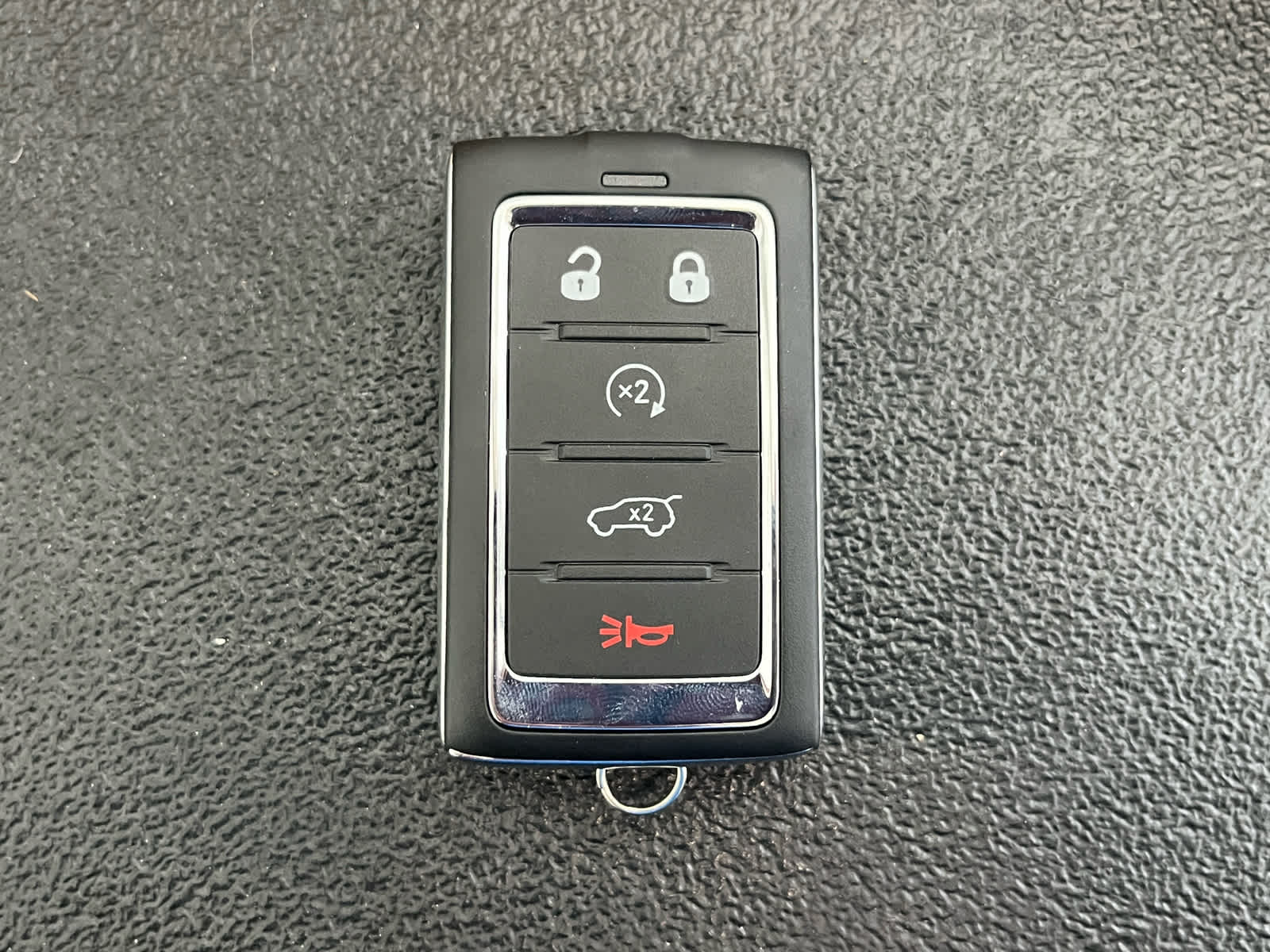 2026 Jeep Grand Wagoneer GRAND WAGONEER 4X4