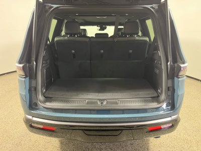 2026 Jeep Grand Wagoneer GRAND WAGONEER 4X4