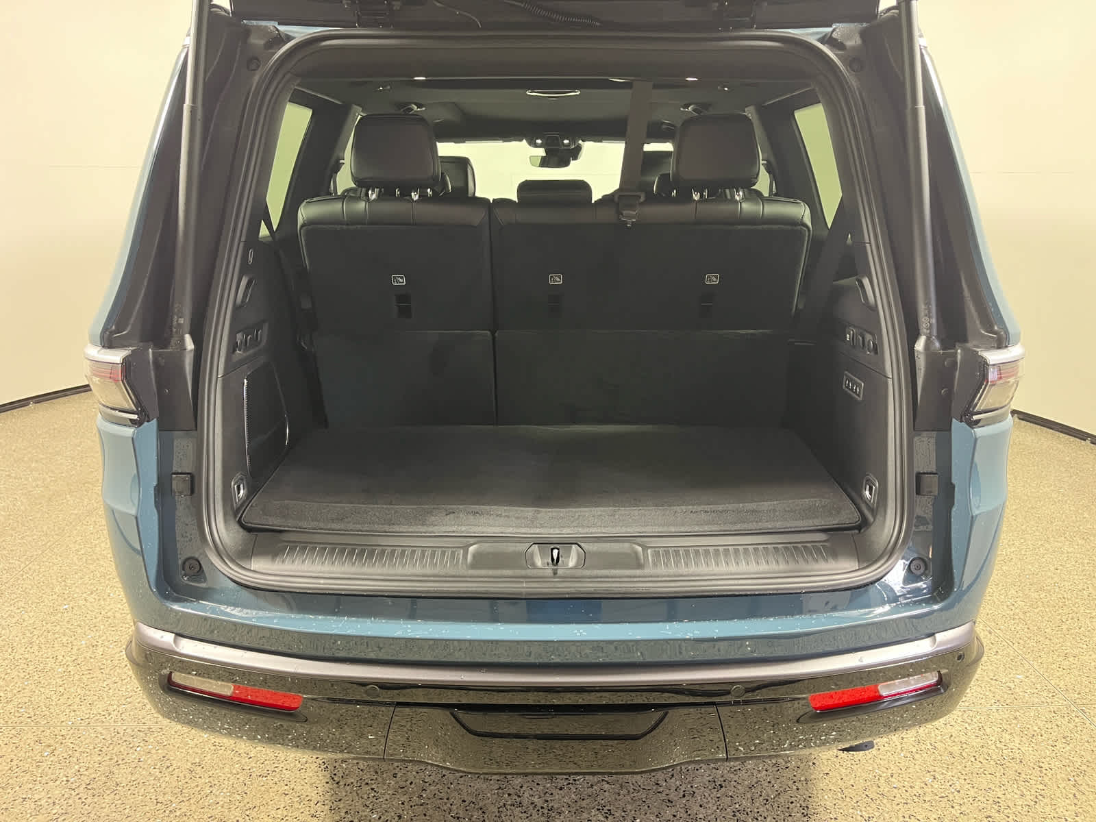 2026 Jeep Grand Wagoneer GRAND WAGONEER 4X4