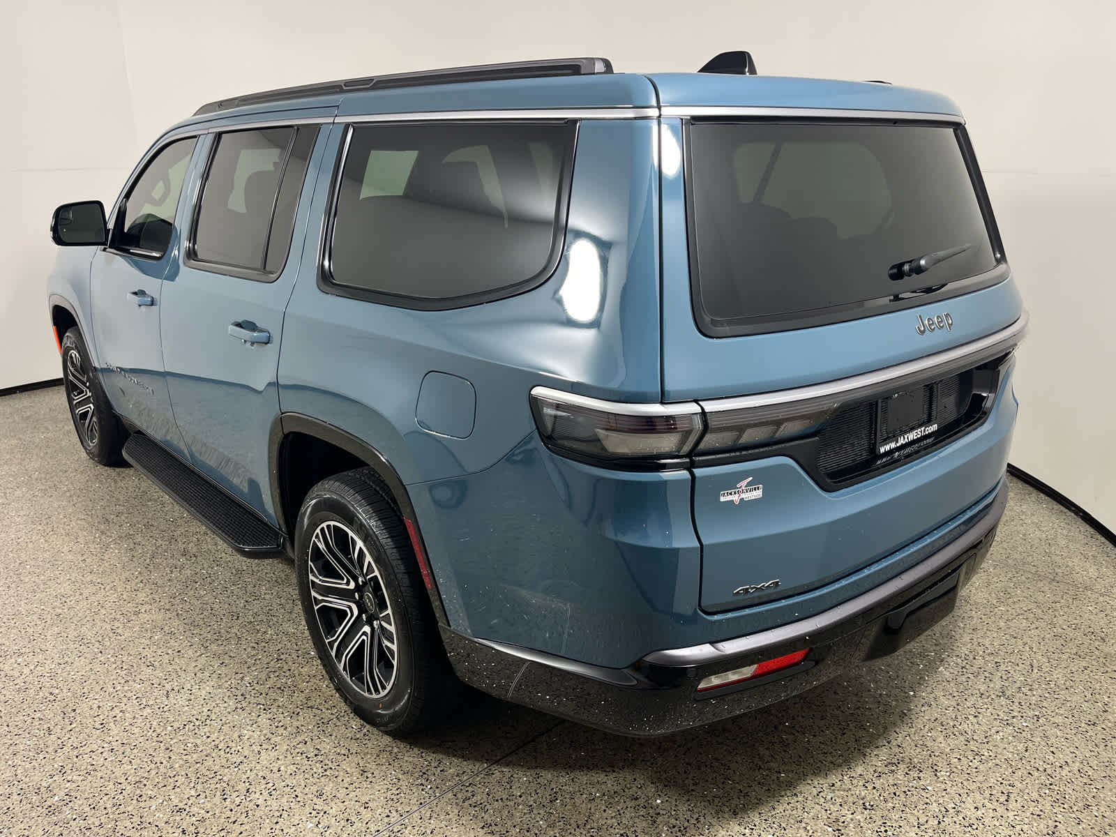 2026 Jeep Grand Wagoneer GRAND WAGONEER 4X4