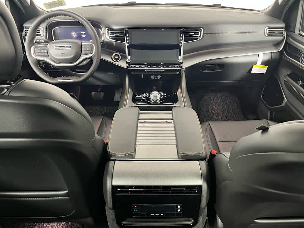 2026 Jeep Grand Wagoneer 85th Anniversary