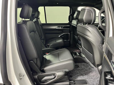 2026 Jeep Grand Wagoneer 85th Anniversary
