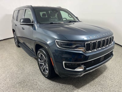 2024 Jeep Wagoneer Series II