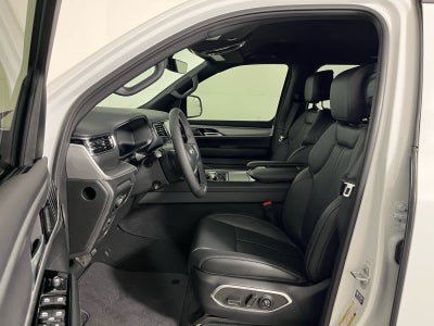 2026 Jeep Grand Wagoneer GRAND WAGONEER LIMITED ALTITUDE 4X4