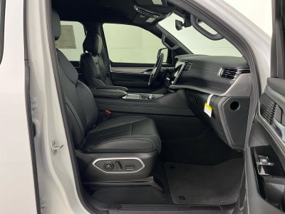 2026 Jeep Grand Wagoneer GRAND WAGONEER LIMITED ALTITUDE 4X4