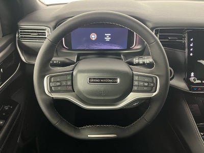 2026 Jeep Grand Wagoneer GRAND WAGONEER LIMITED ALTITUDE 4X4