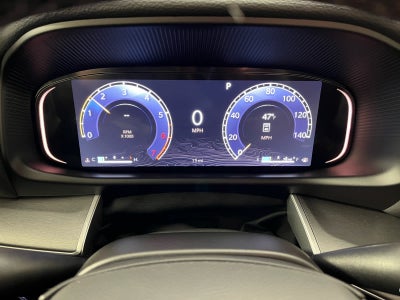 2026 Jeep Grand Wagoneer GRAND WAGONEER LIMITED ALTITUDE 4X4