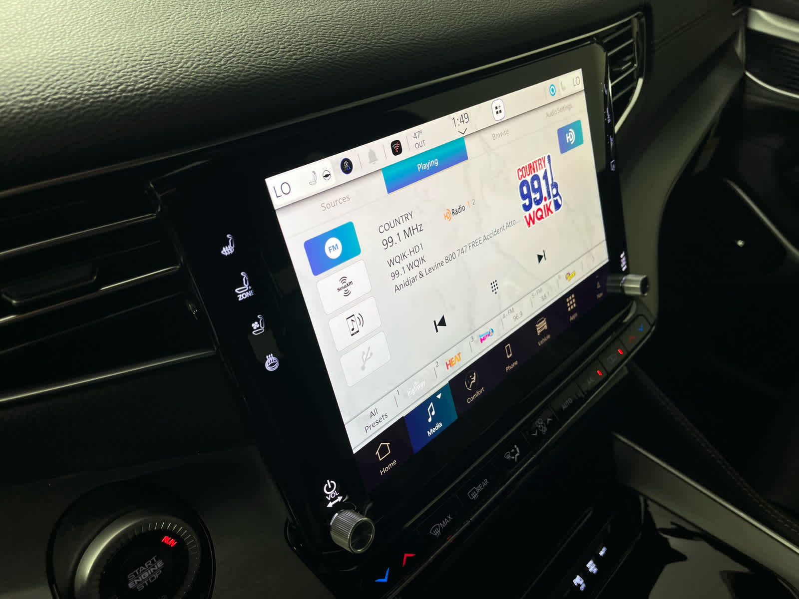 2026 Jeep Grand Wagoneer GRAND WAGONEER LIMITED ALTITUDE 4X4