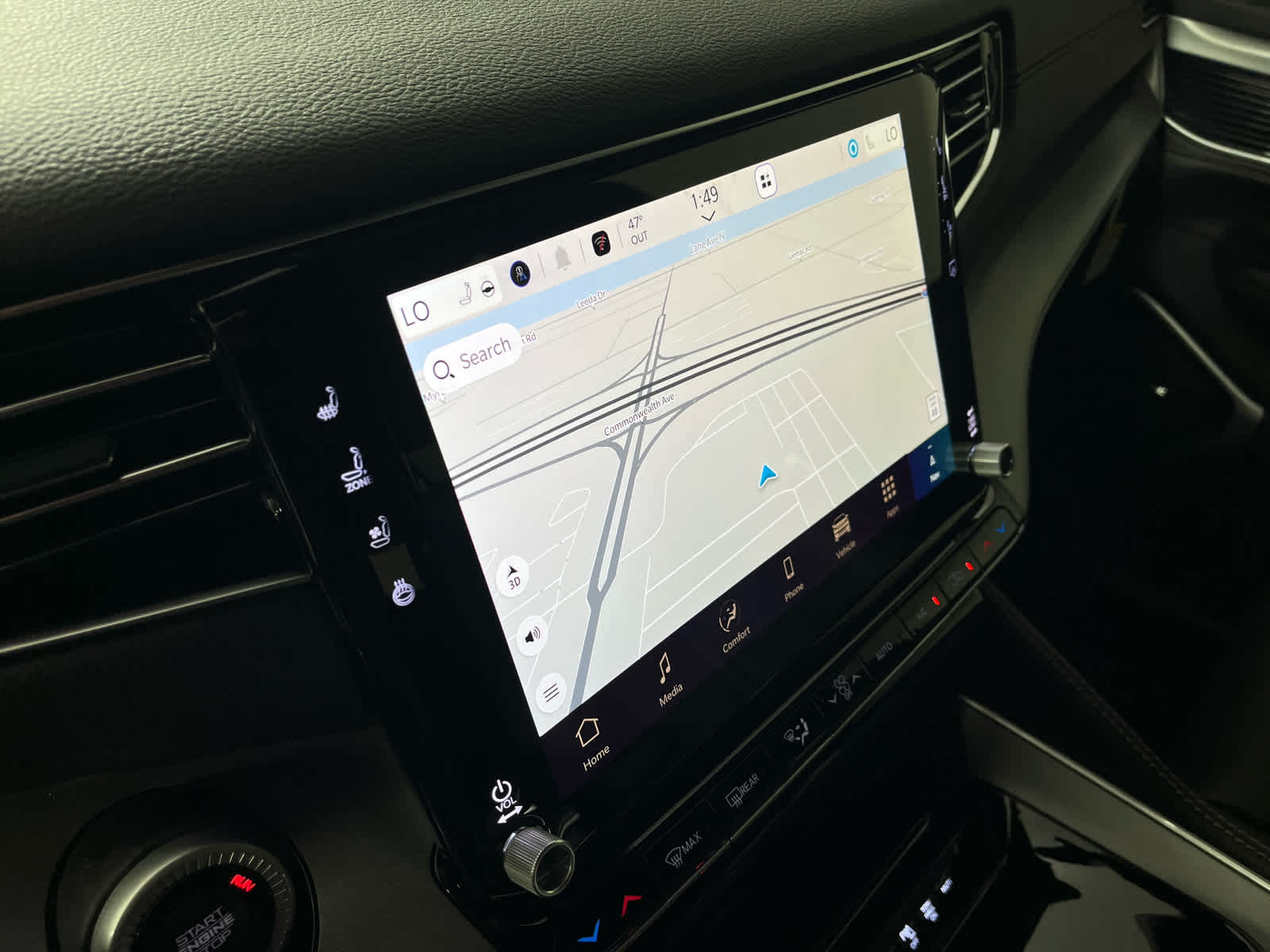 2026 Jeep Grand Wagoneer GRAND WAGONEER LIMITED ALTITUDE 4X4