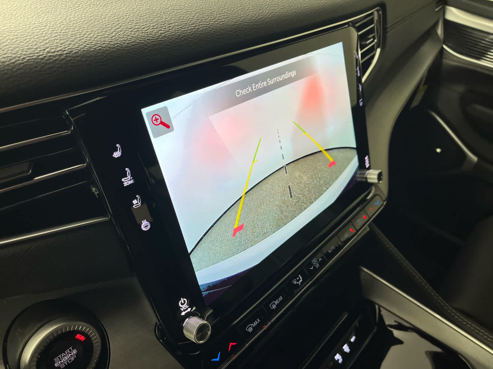 2026 Jeep Grand Wagoneer GRAND WAGONEER LIMITED ALTITUDE 4X4