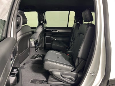 2026 Jeep Grand Wagoneer GRAND WAGONEER LIMITED ALTITUDE 4X4