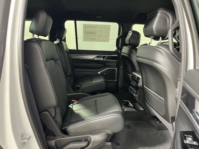 2026 Jeep Grand Wagoneer GRAND WAGONEER LIMITED ALTITUDE 4X4