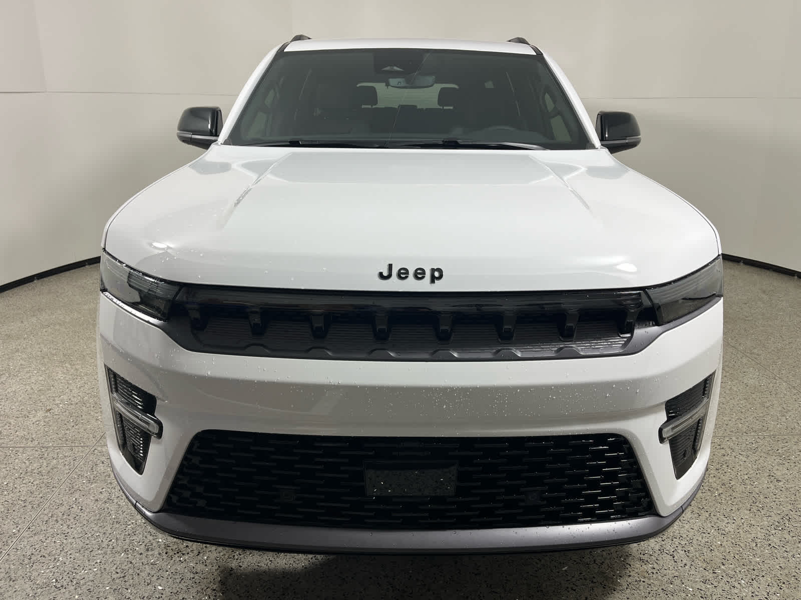 2026 Jeep Grand Wagoneer GRAND WAGONEER LIMITED ALTITUDE 4X4