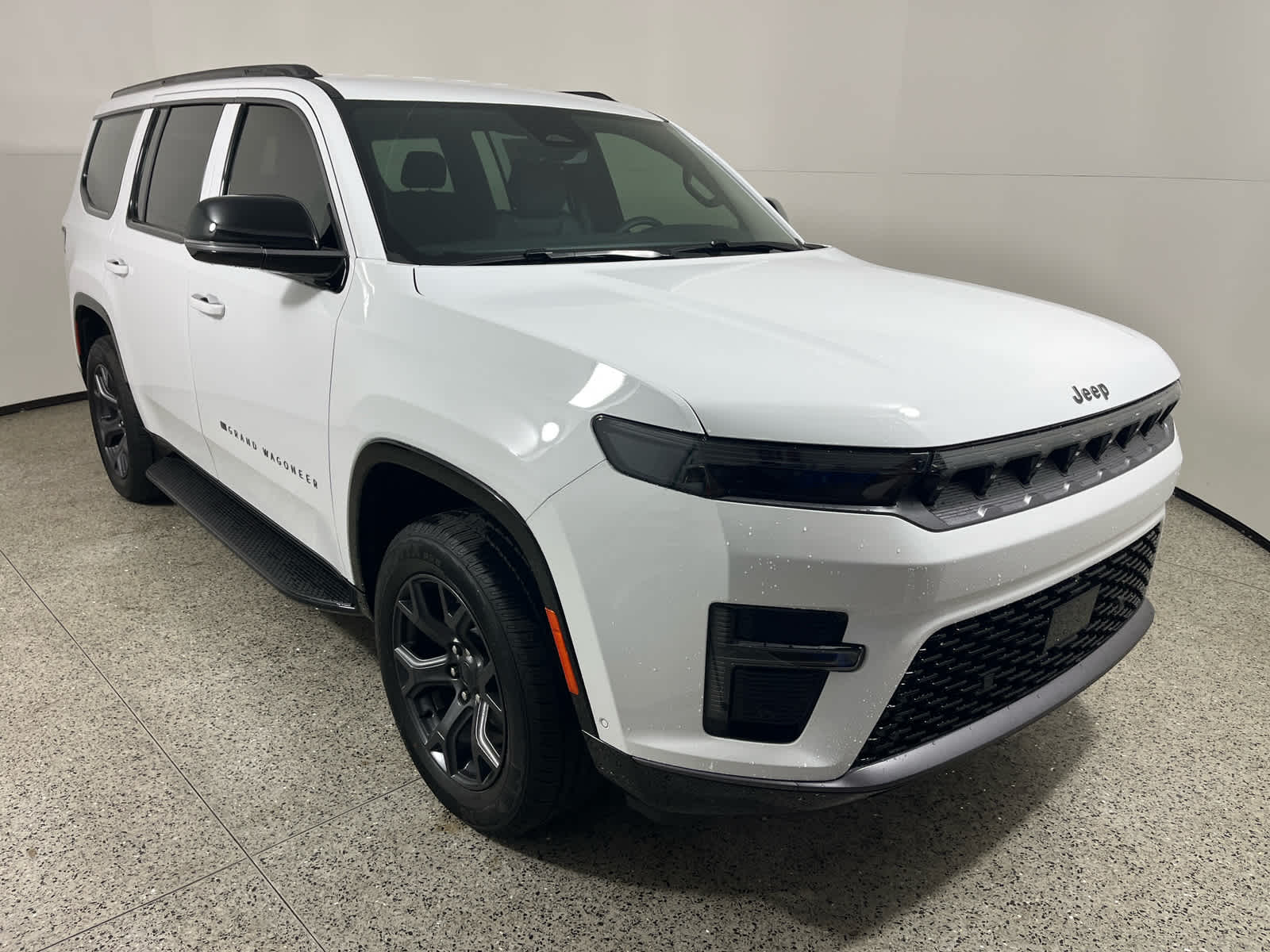 2026 Jeep Grand Wagoneer GRAND WAGONEER LIMITED ALTITUDE 4X4