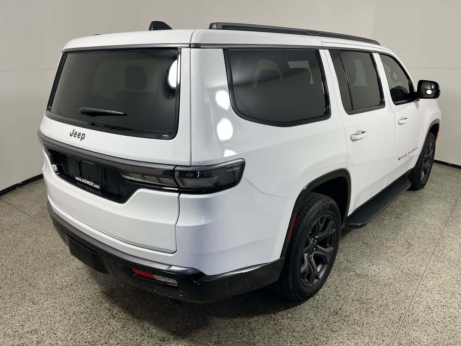 2026 Jeep Grand Wagoneer GRAND WAGONEER LIMITED ALTITUDE 4X4