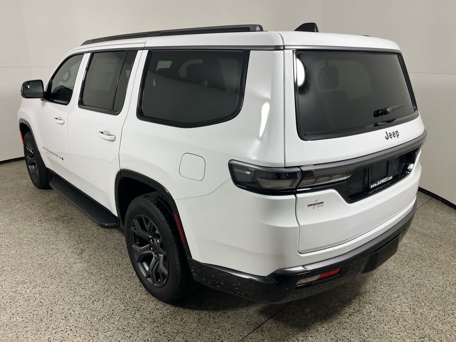 2026 Jeep Grand Wagoneer GRAND WAGONEER LIMITED ALTITUDE 4X4