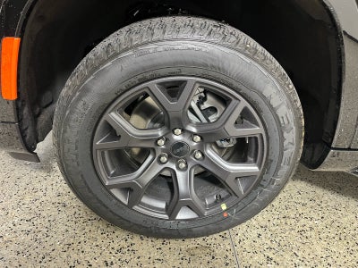 2026 Jeep Grand Wagoneer GRAND WAGONEER LIMITED ALTITUDE 4X4