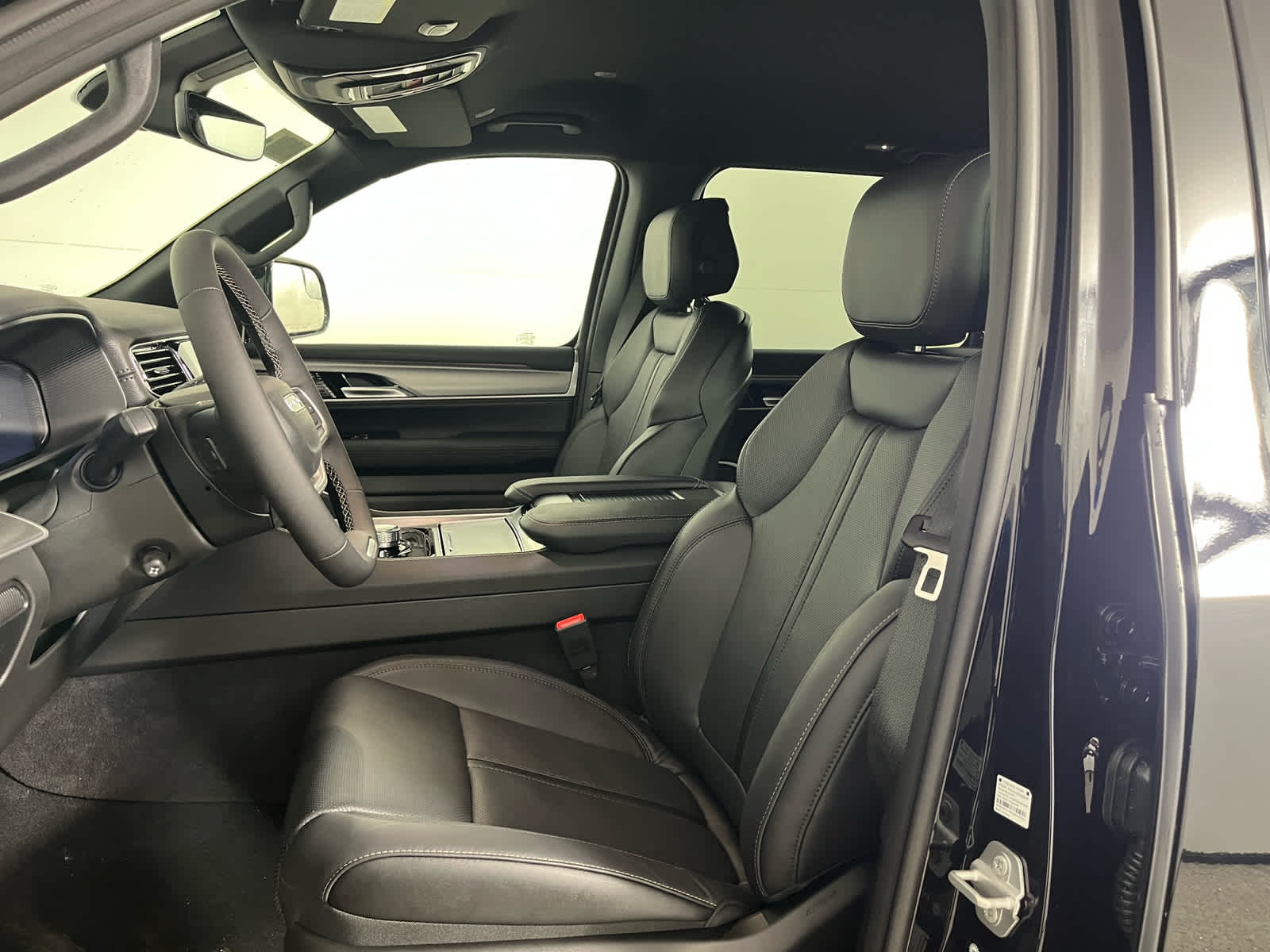 2026 Jeep Grand Wagoneer GRAND WAGONEER LIMITED ALTITUDE 4X4