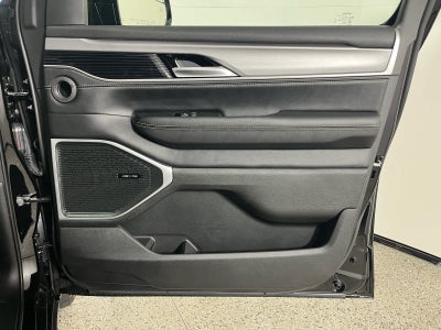 2026 Jeep Grand Wagoneer GRAND WAGONEER LIMITED ALTITUDE 4X4