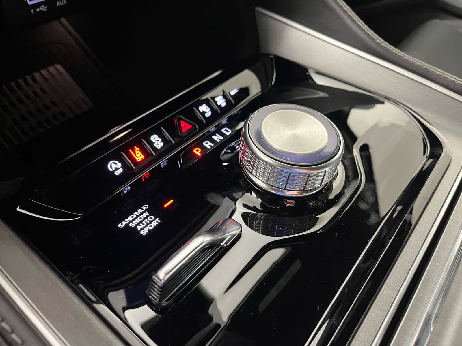 2026 Jeep Grand Wagoneer GRAND WAGONEER LIMITED ALTITUDE 4X4