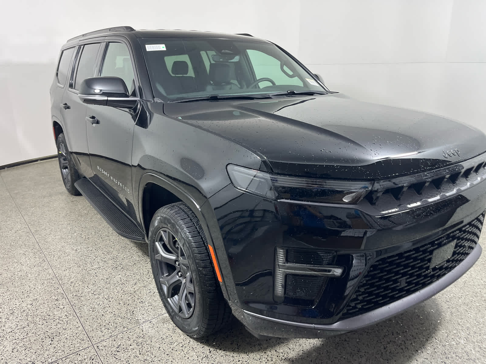 2026 Jeep Grand Wagoneer GRAND WAGONEER LIMITED ALTITUDE 4X4