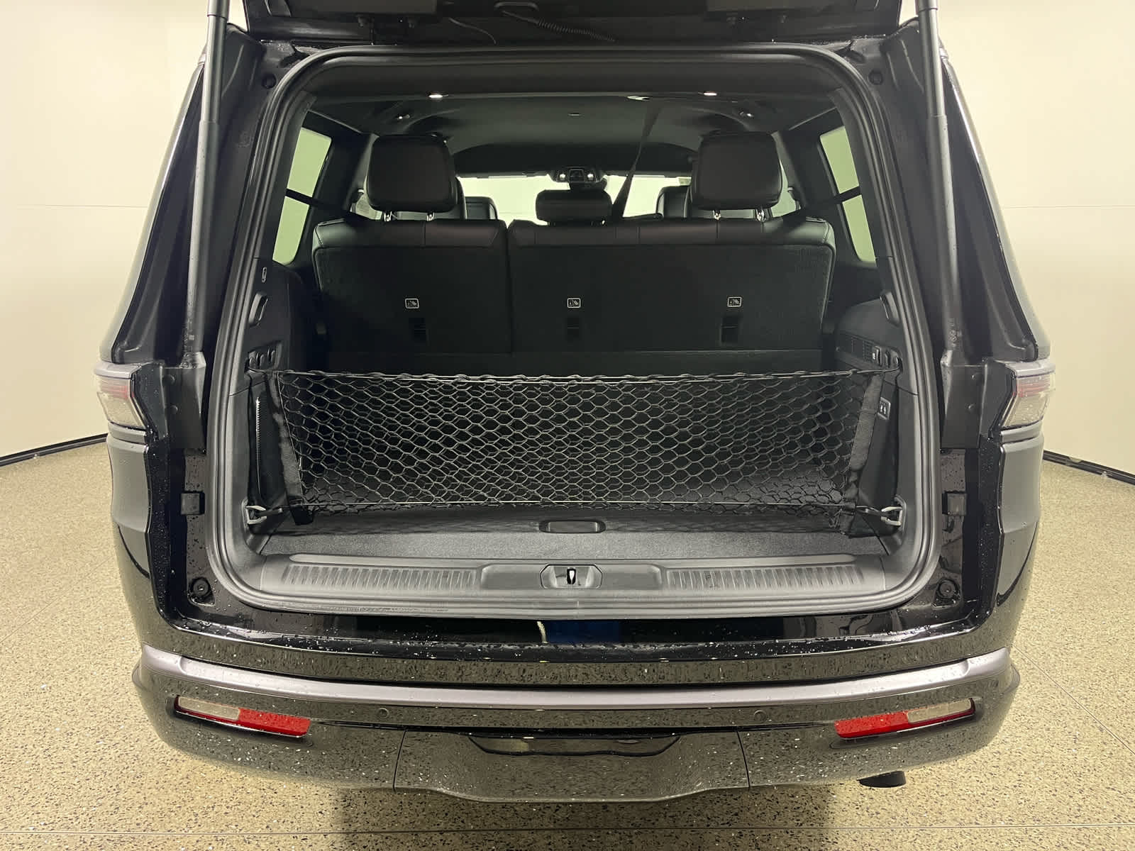 2026 Jeep Grand Wagoneer GRAND WAGONEER LIMITED ALTITUDE 4X4