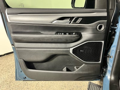 2026 Jeep Grand Wagoneer Limited Reserve