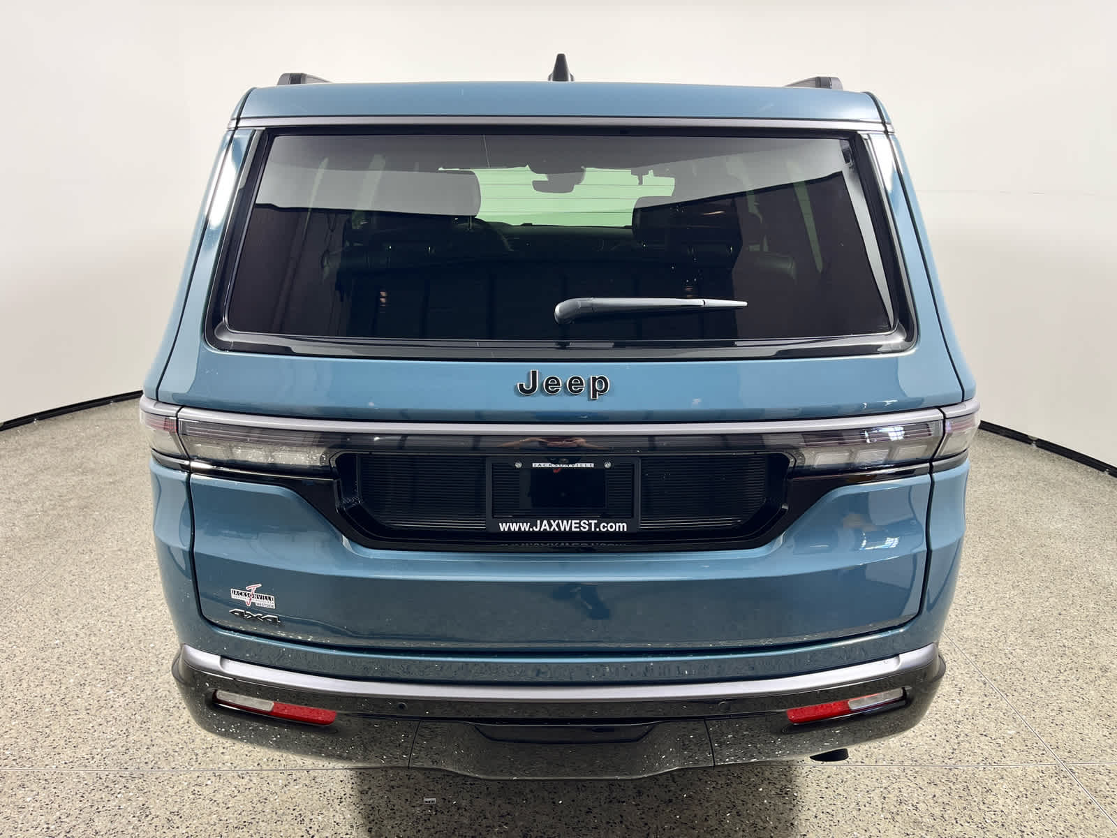 2026 Jeep Grand Wagoneer Limited Reserve