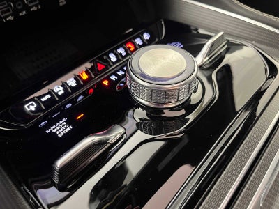 2026 Jeep Grand Wagoneer GRAND WAGONEER LIMITED RESERVE 4X4