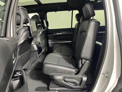 2026 Jeep Grand Wagoneer GRAND WAGONEER LIMITED RESERVE 4X4