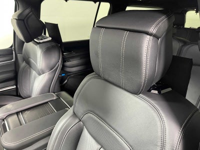 2026 Jeep Grand Wagoneer GRAND WAGONEER LIMITED RESERVE 4X4