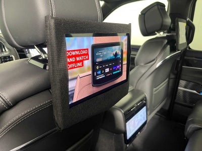 2026 Jeep Grand Wagoneer GRAND WAGONEER LIMITED RESERVE 4X4