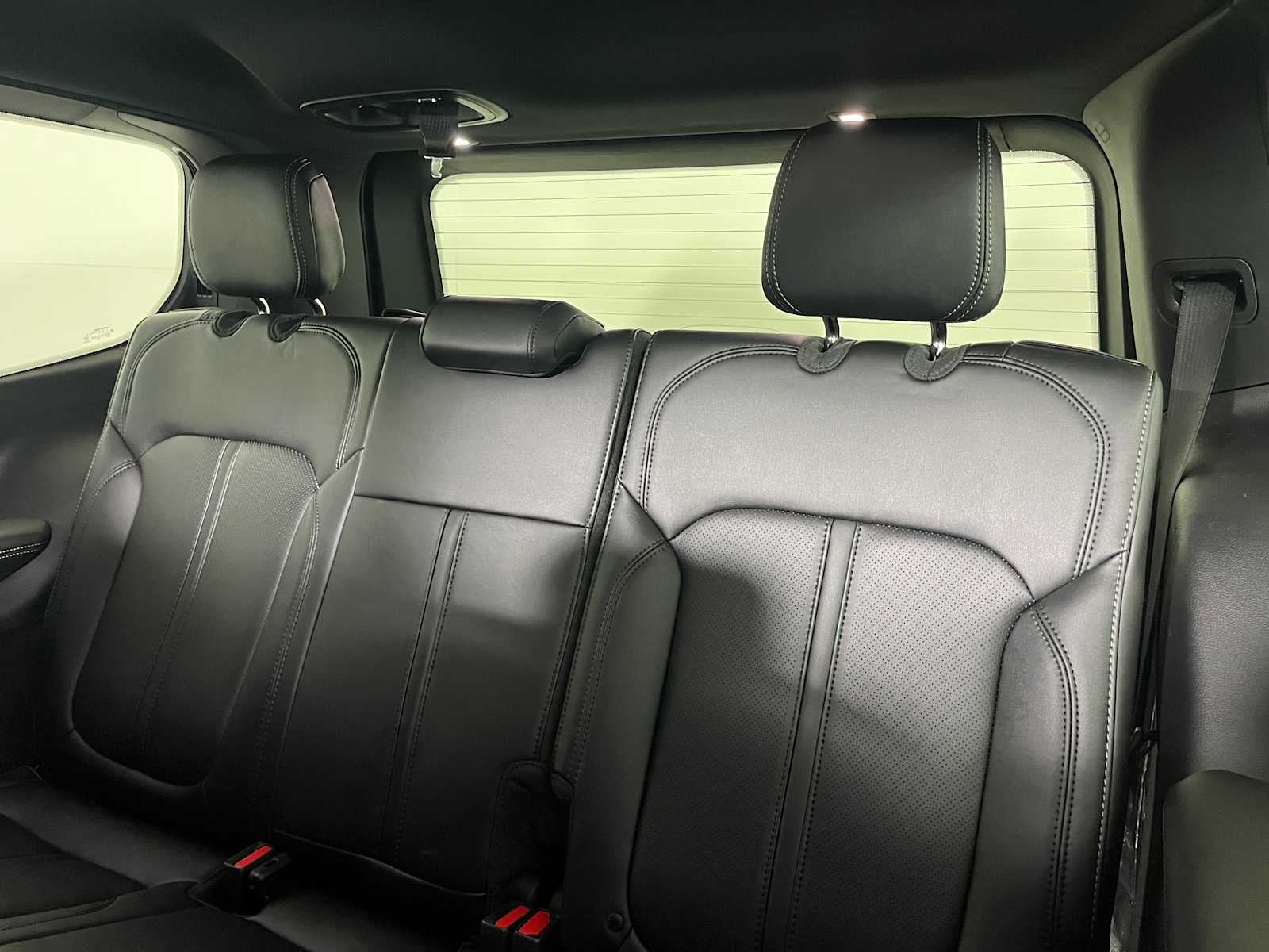 2026 Jeep Grand Wagoneer GRAND WAGONEER LIMITED RESERVE 4X4