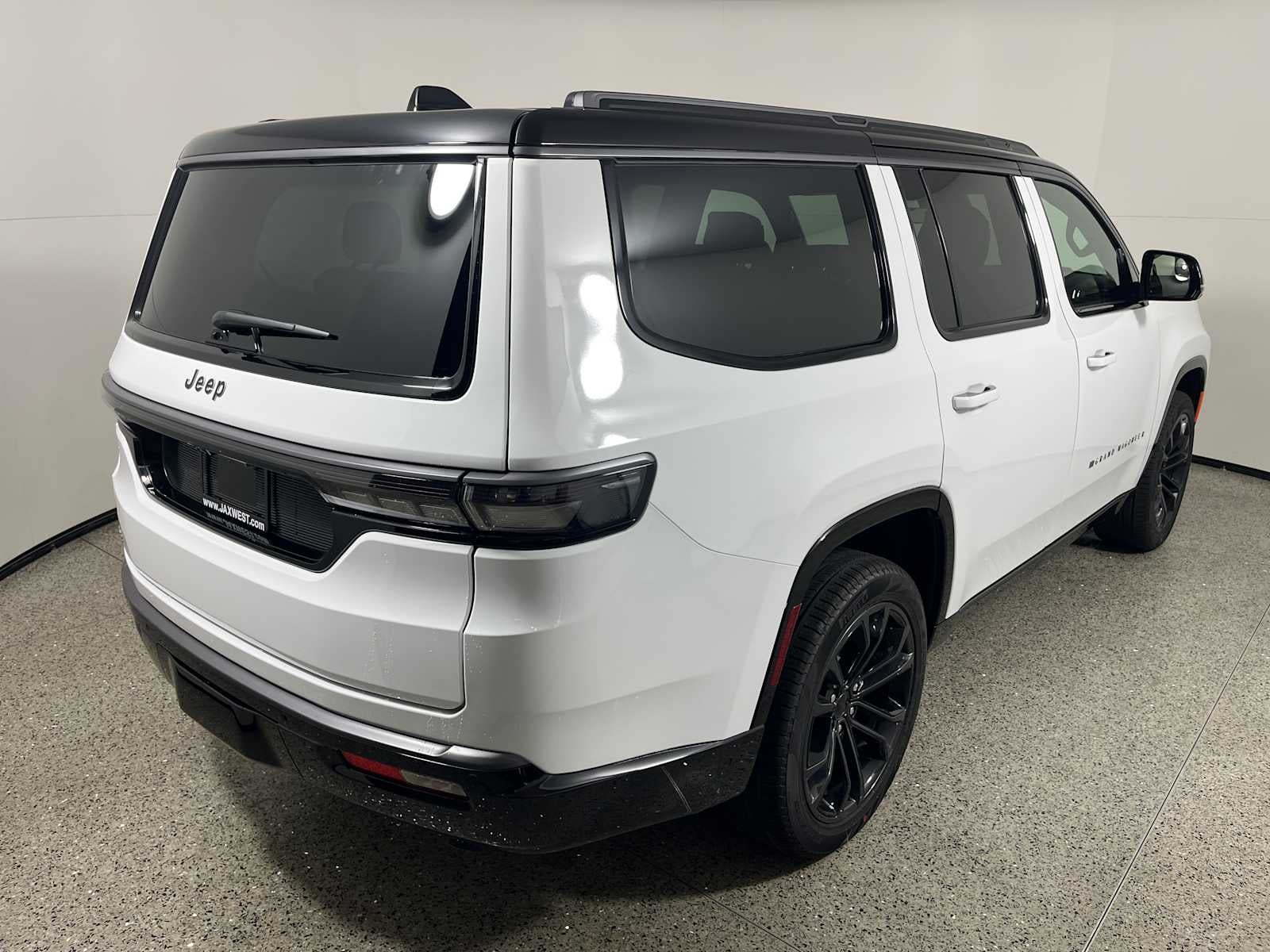 2026 Jeep Grand Wagoneer GRAND WAGONEER LIMITED RESERVE 4X4