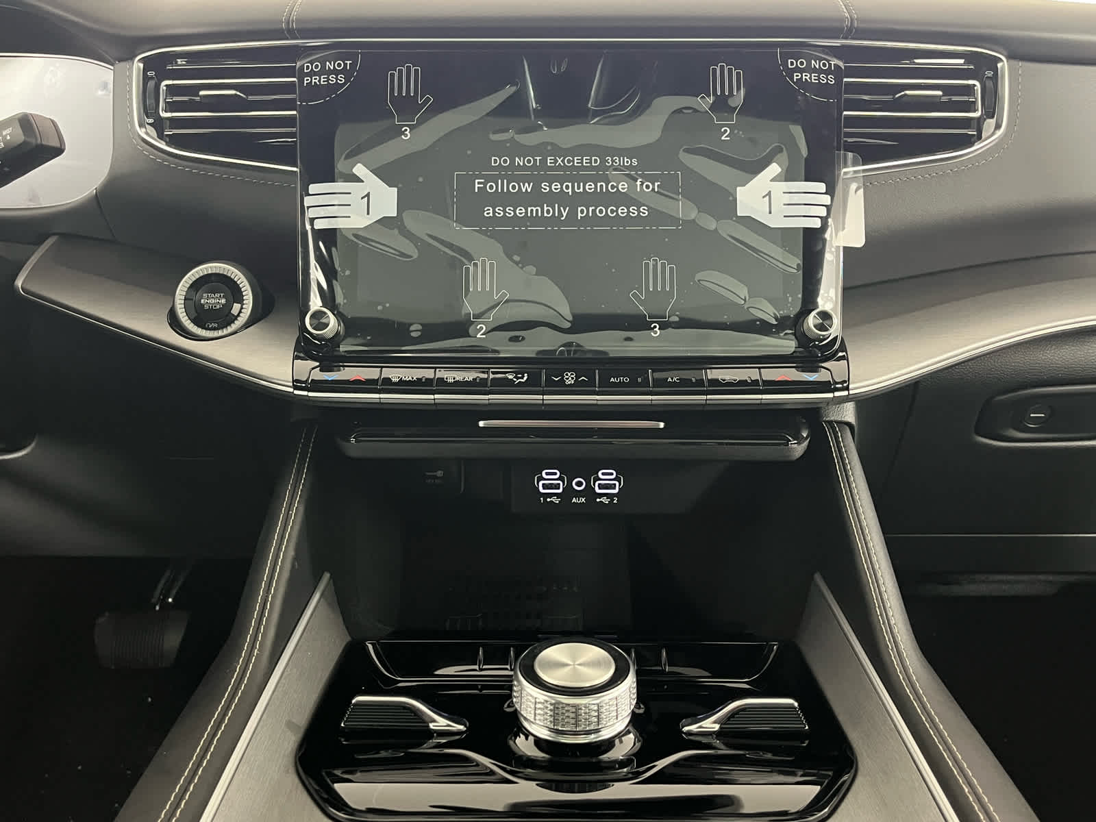 2026 Jeep Grand Wagoneer GRAND WAGONEER LIMITED RESERVE 4X4