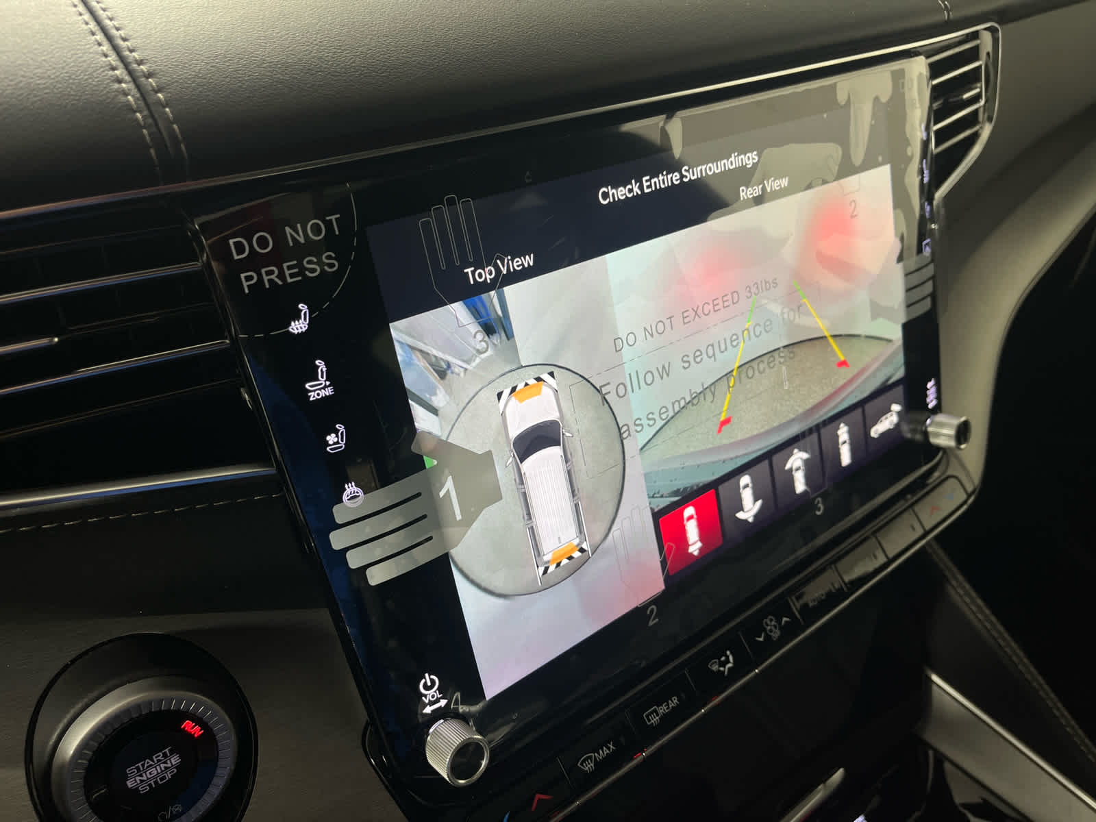 2026 Jeep Grand Wagoneer GRAND WAGONEER LIMITED RESERVE 4X4